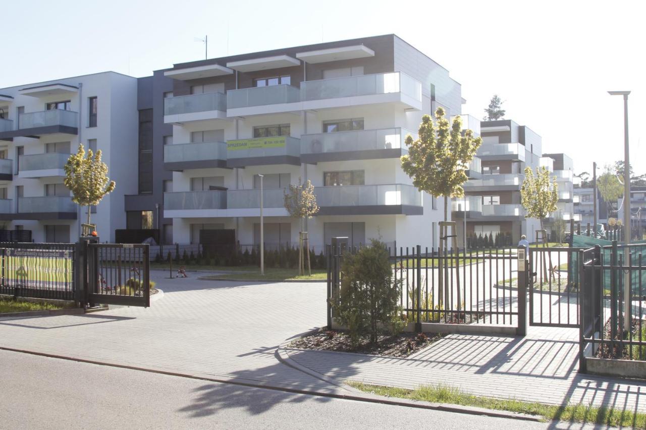 Apartament Sea Star Pogorzelica  Extérieur photo
