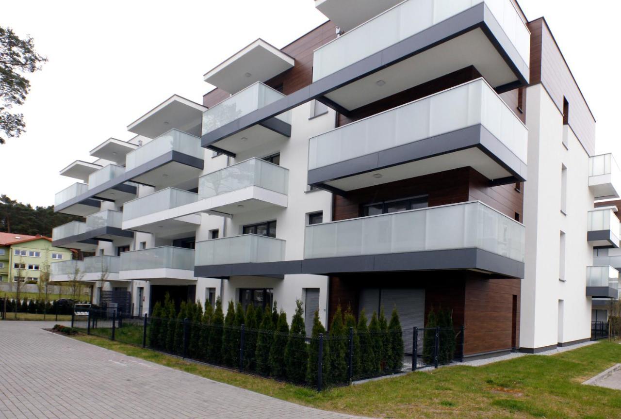 Apartament Sea Star Pogorzelica  Extérieur photo