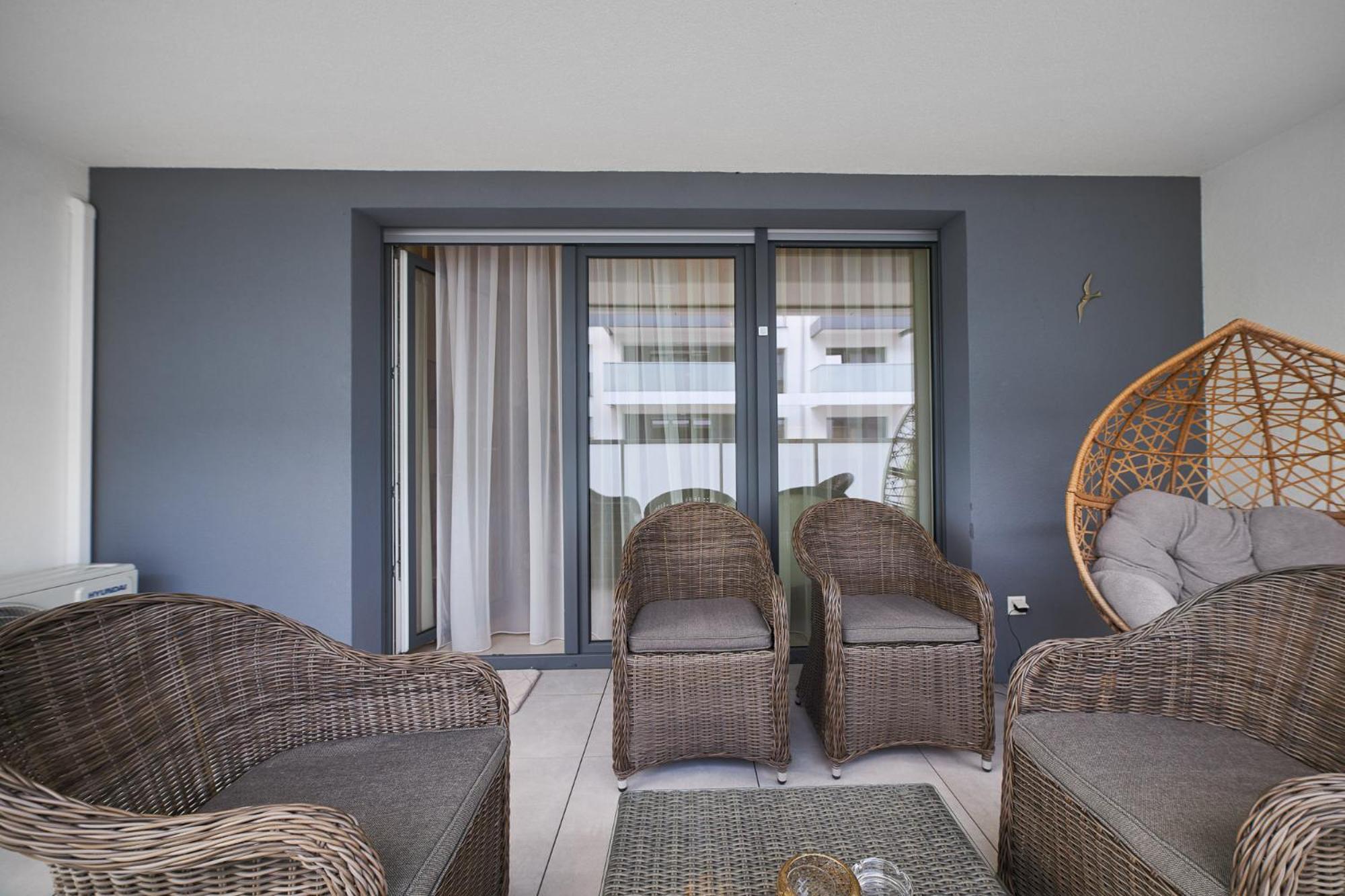Apartament Sea Star Pogorzelica  Extérieur photo