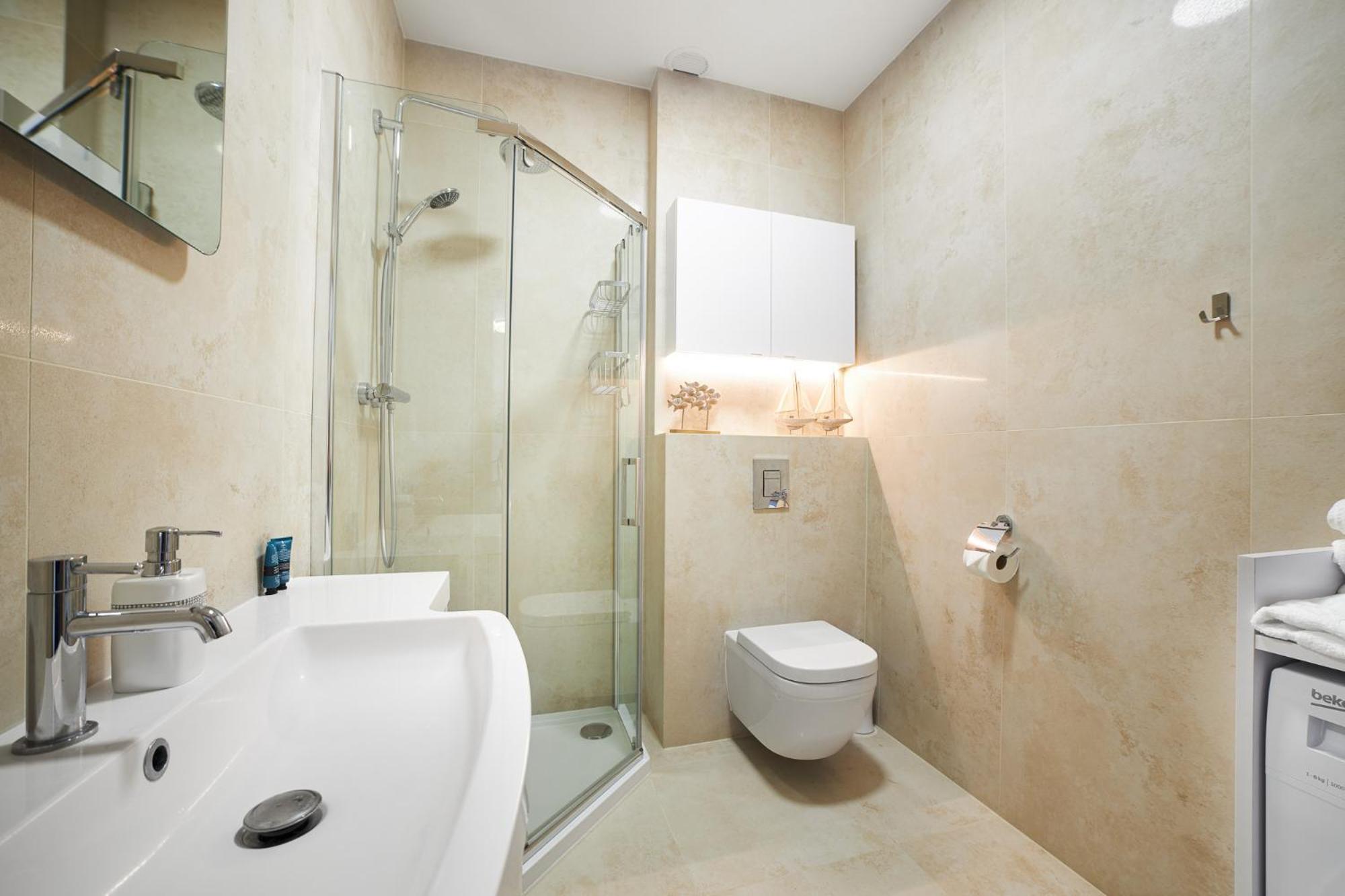 Apartament Sea Star Pogorzelica  Extérieur photo