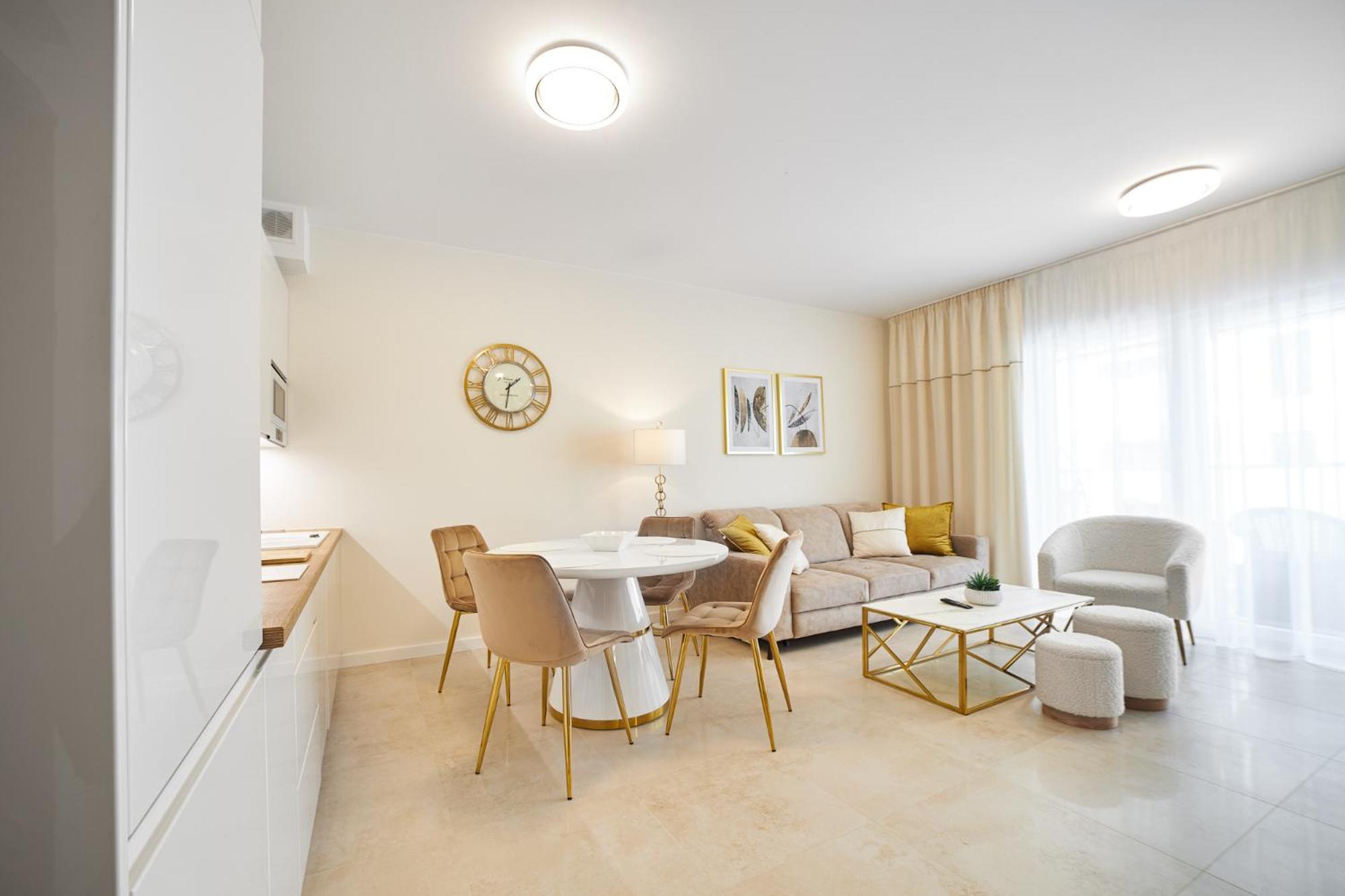 Apartament Sea Star Pogorzelica  Extérieur photo
