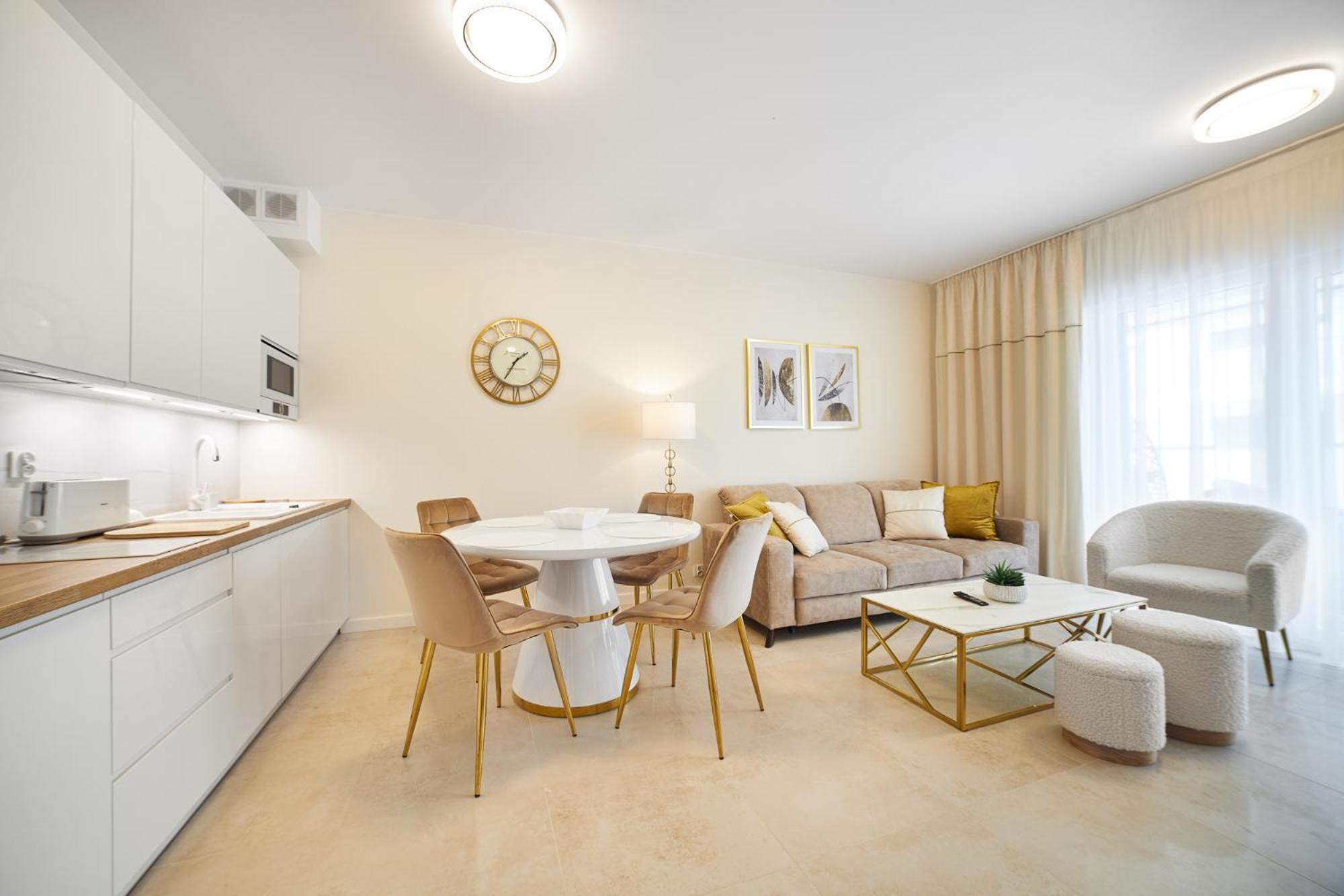 Apartament Sea Star Pogorzelica  Extérieur photo