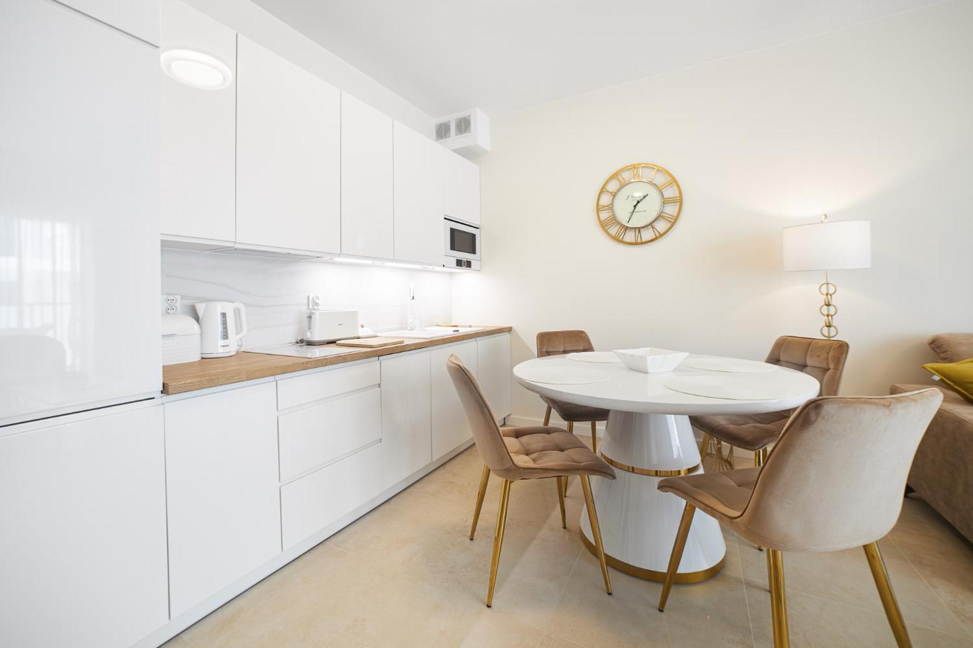 Apartament Sea Star Pogorzelica  Extérieur photo