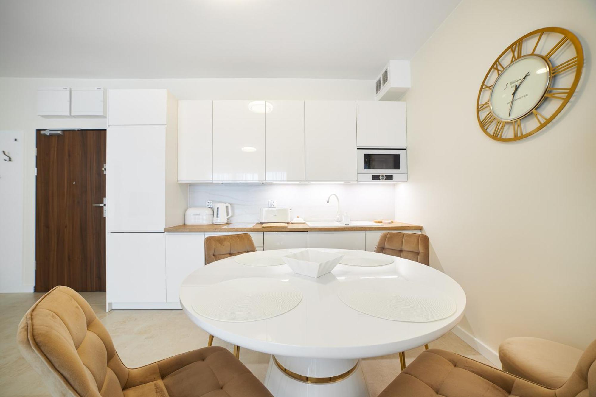 Apartament Sea Star Pogorzelica  Extérieur photo