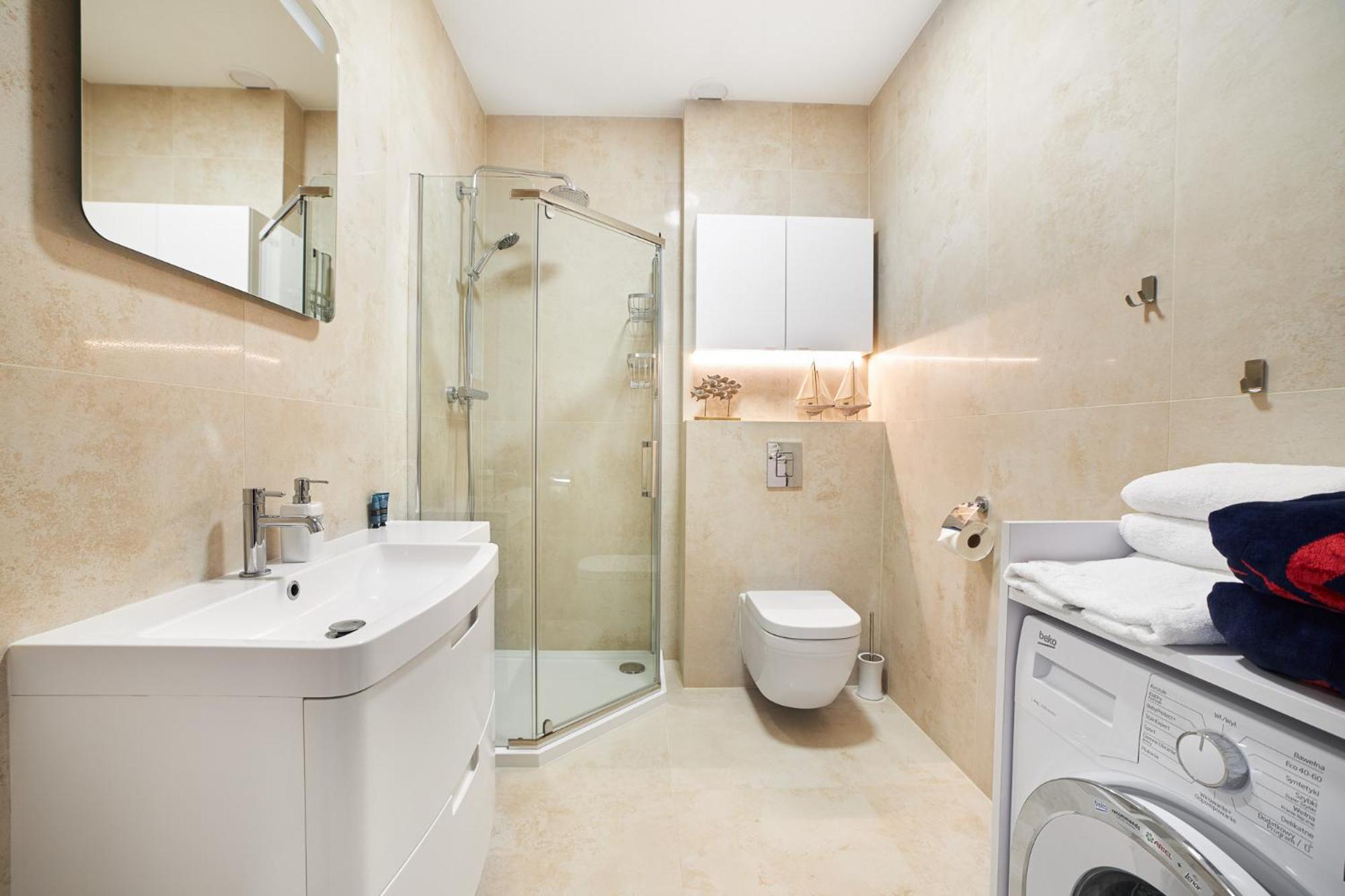 Apartament Sea Star Pogorzelica  Extérieur photo