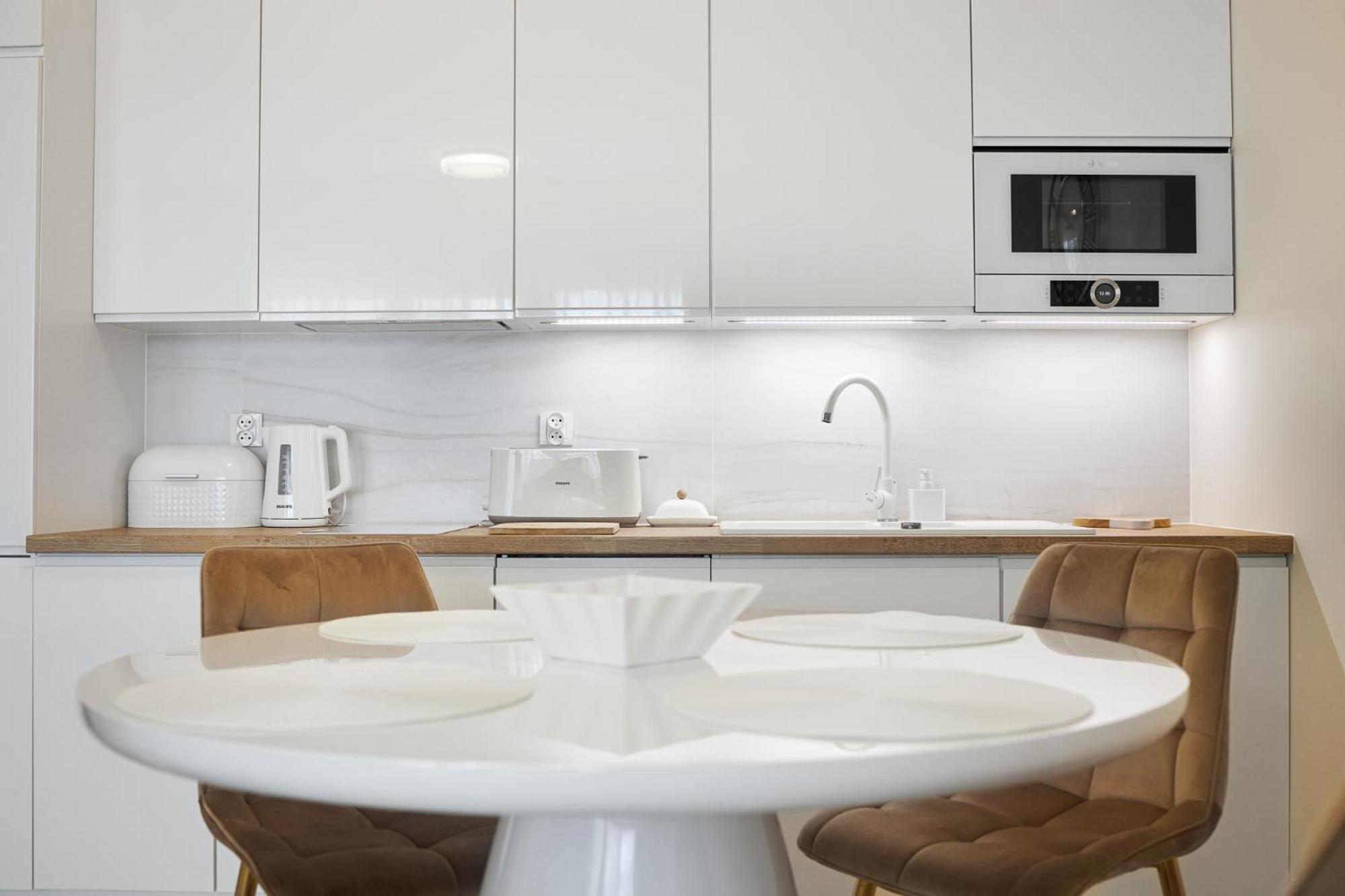 Apartament Sea Star Pogorzelica  Extérieur photo