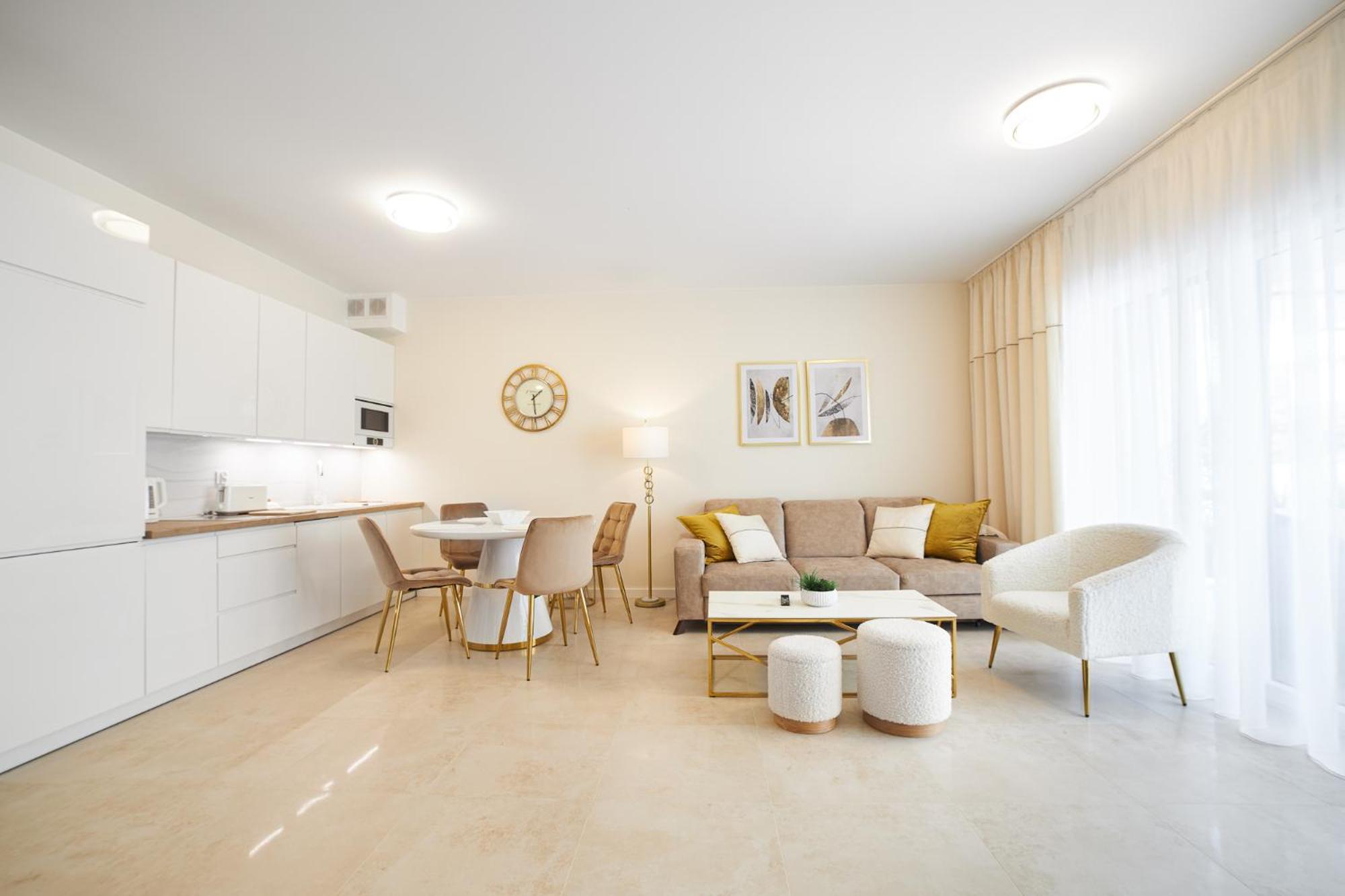 Apartament Sea Star Pogorzelica  Extérieur photo